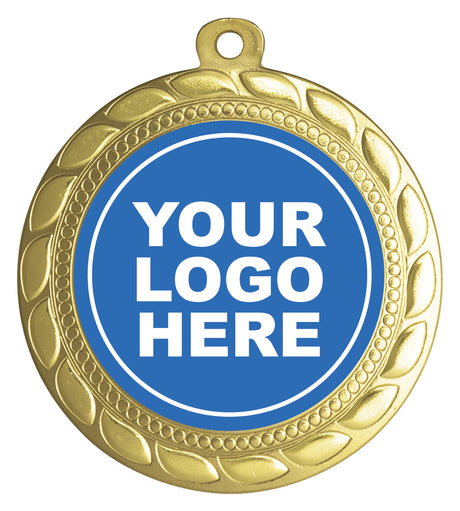 Paradise Medal Gold