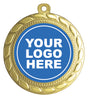 Paradise Medal Gold