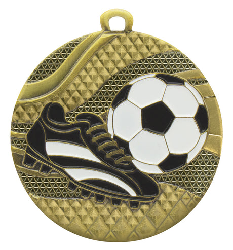 Mosaic Football Gold