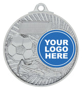 Blitz Medal Silver