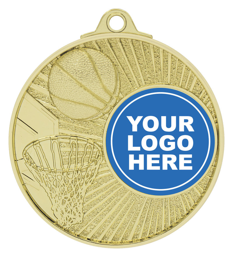 Blitz Medal Gold