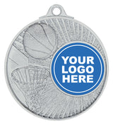 Blitz Medal Silver