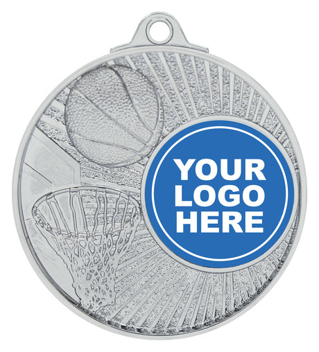 Blitz Medal Silver