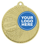 Blitz Medal Gold