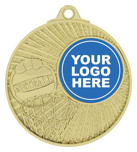 Blitz Medal Gold