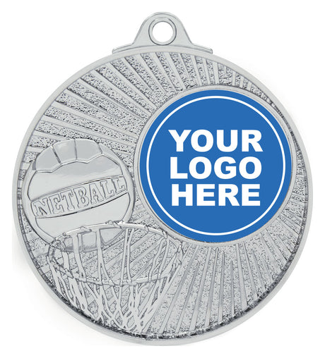 Blitz Medal Silver