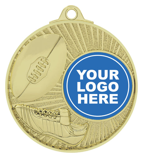 Blitz Medal Gold