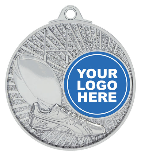 Blitz Medal Silver