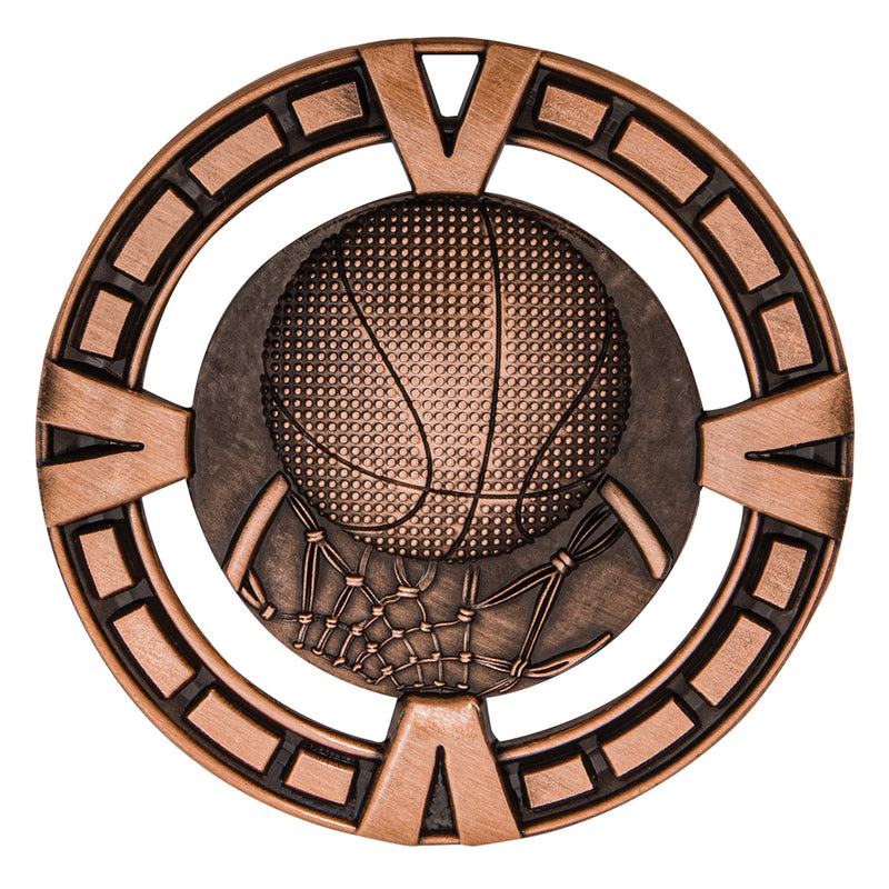 Varsity Basketball Bronze