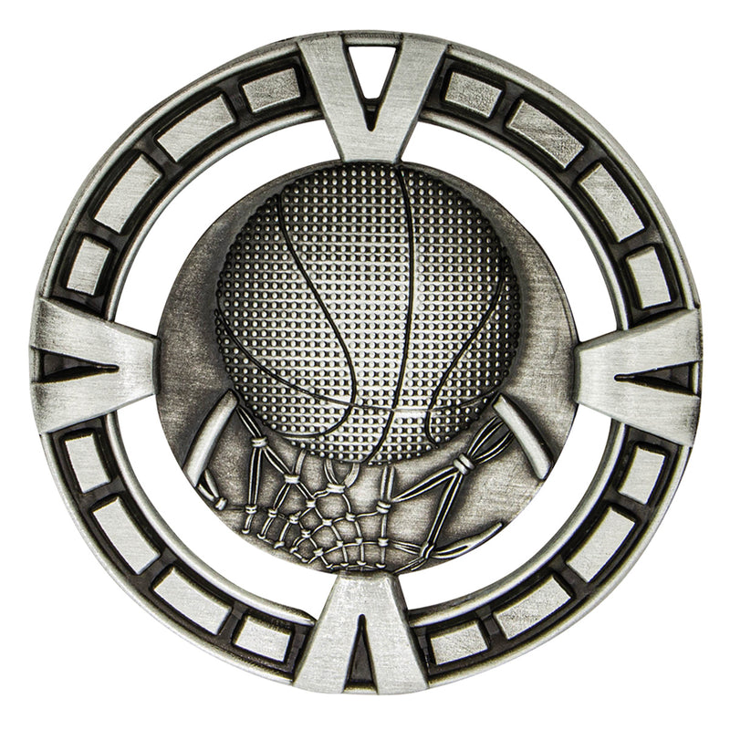 Varsity Basketball Silver