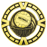 Varsity Netball Gold