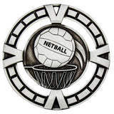 Varsity Netball Silver