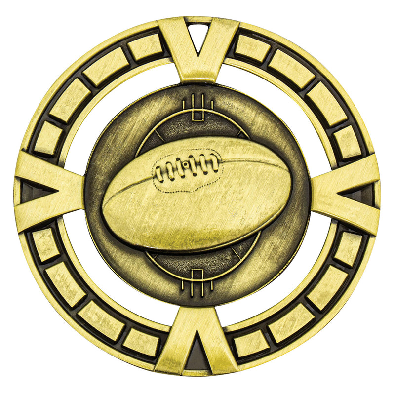 Varsity Aussie Rules Gold