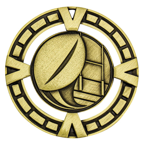 Varsity Medal Gold