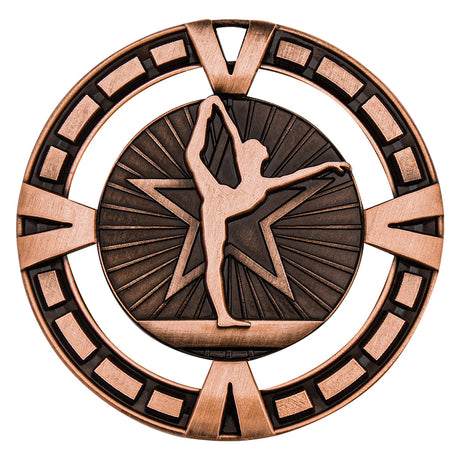 Varsity Gymnastics Bronze