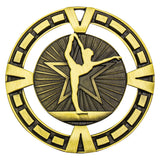 Varsity Gymnastics Gold