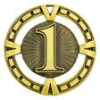Varsity 1st Place Gold
