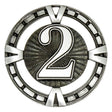 Varsity 2nd Place Silver