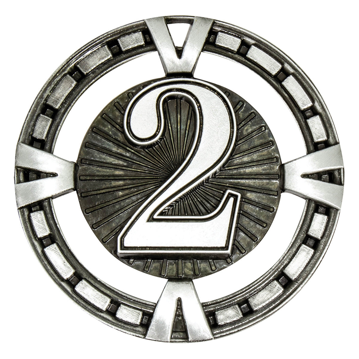 Varsity 2nd Place Silver