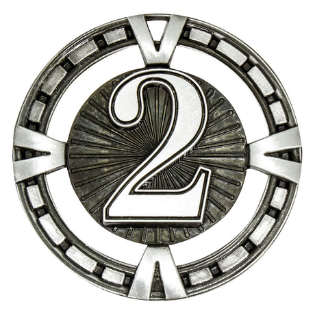 Varsity 2nd Place Silver