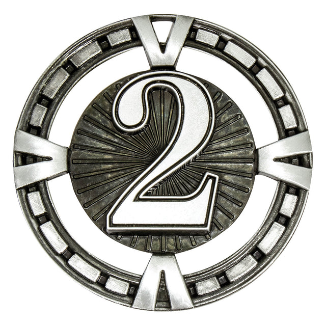 Varsity 2nd Place Silver