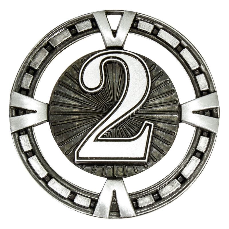 Varsity 2nd Place Silver