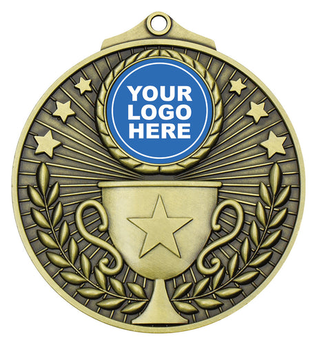 Legacy Medal Gold