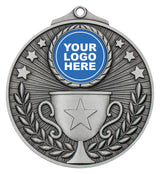 Legacy Medal Silver
