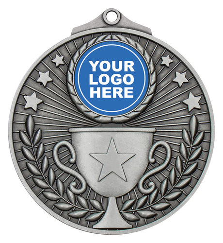 Legacy Medal Silver