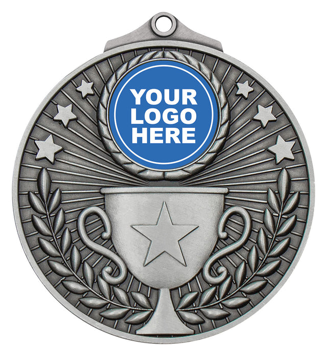 Legacy Medal Silver