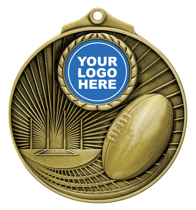 Summit Medal Gold