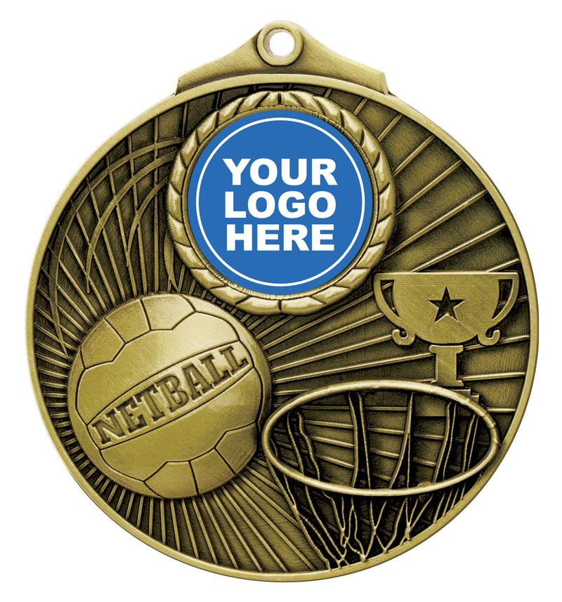Summit Medal Gold