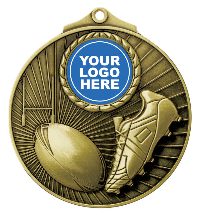 Summit Medal Gold