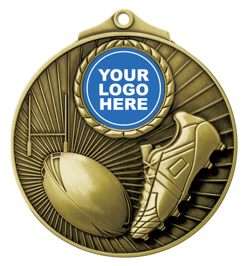 Summit Medal Gold