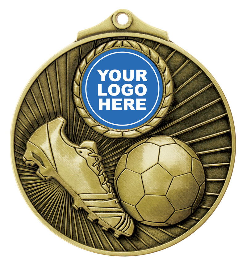 Summit Medal Gold