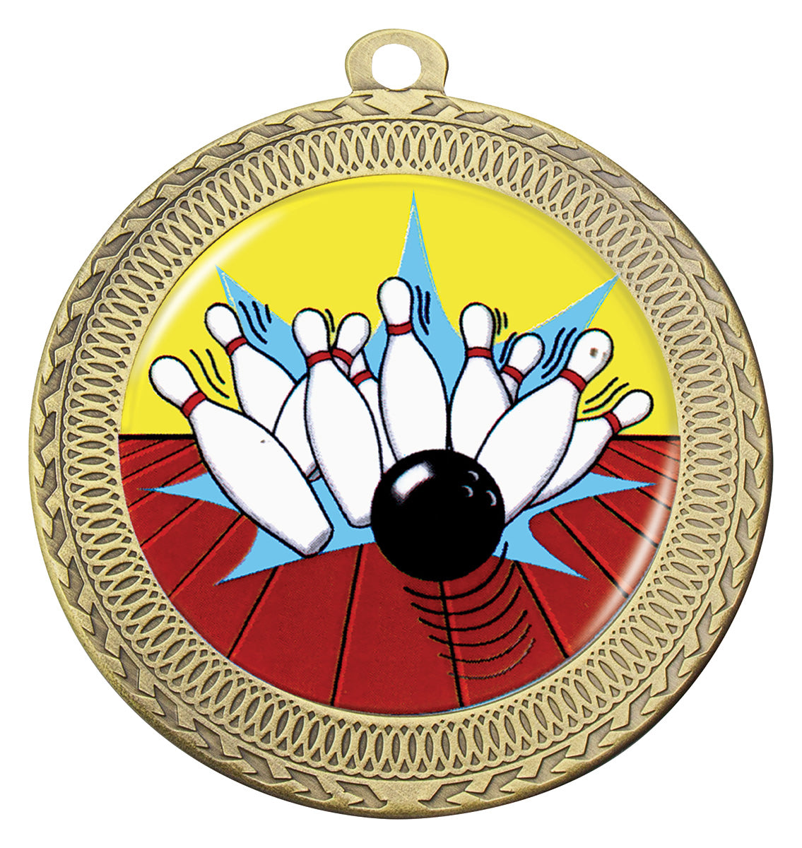 Ovation Medal Gold