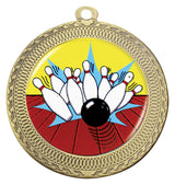 Ovation Medal Gold