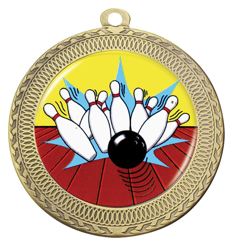 Ovation Medal Gold