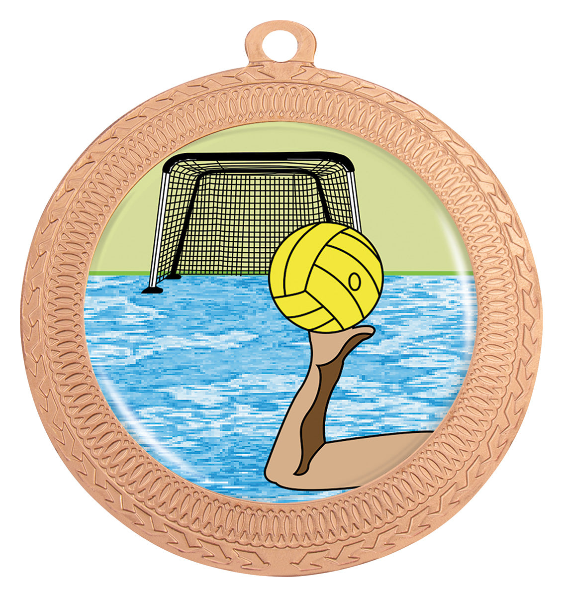 Liberty Medal Bronze