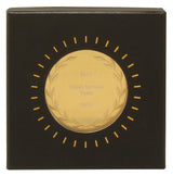 Laurel Presentation Medal 60mm
