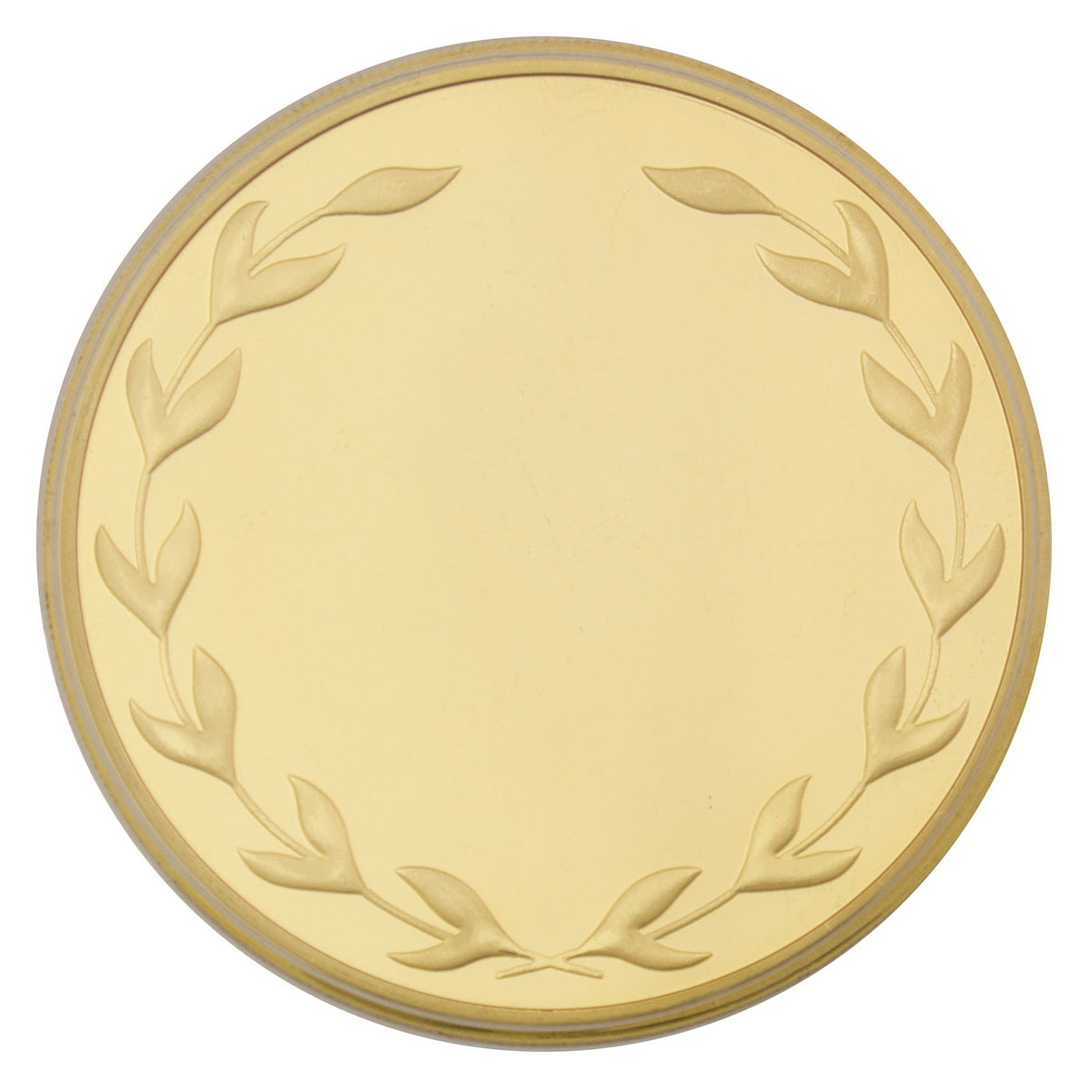 Laurel Presentation Medal 60mm