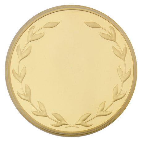 Laurel Presentation Medal 60mm