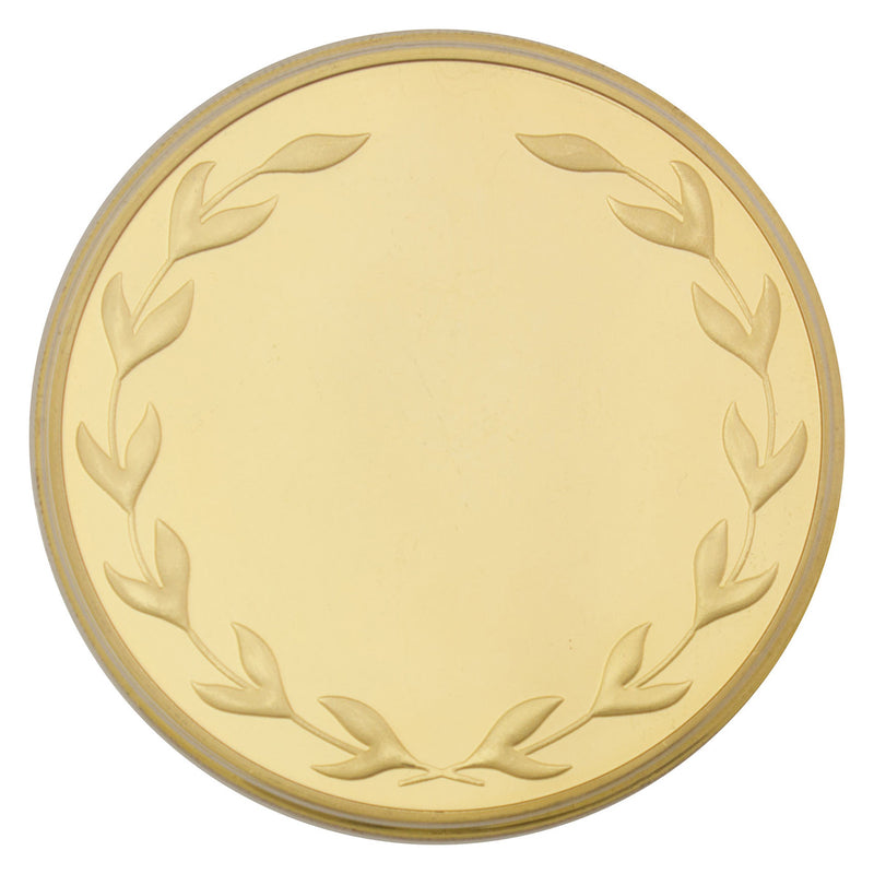 Laurel Presentation Medal 60mm