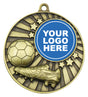 Impact Medal - Football Gold