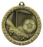 Derby Medal Gold