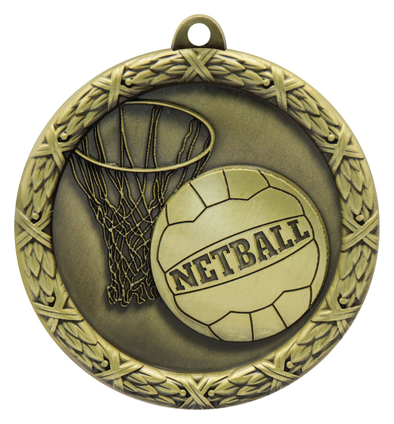 Derby Medal Gold