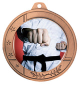 Glacier Frosted Insert 50mm Bronze