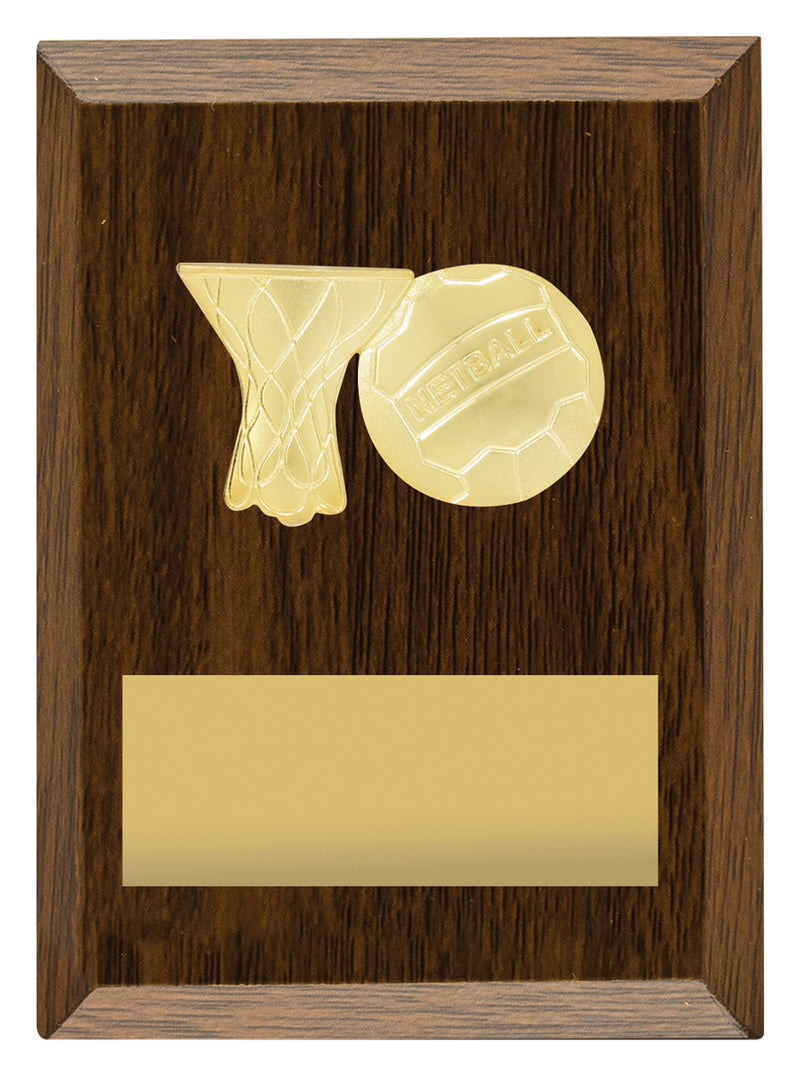 Mini Plaque 115mm