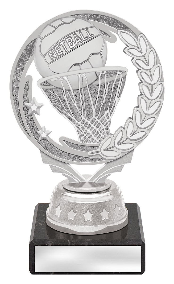 Silver Torch 140mm