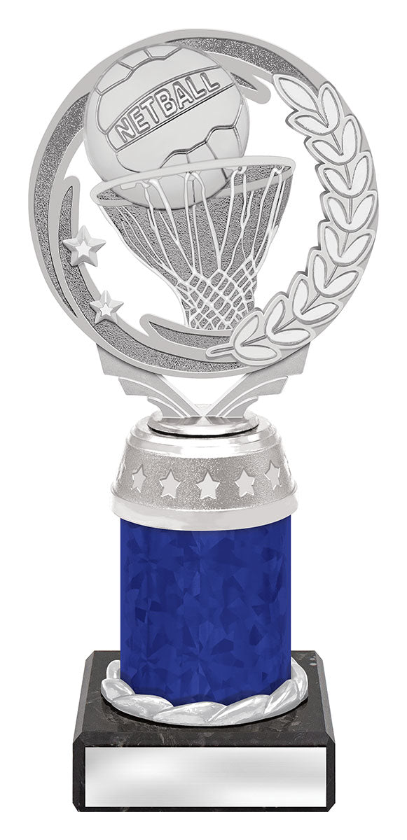 Silver Torch 185mm